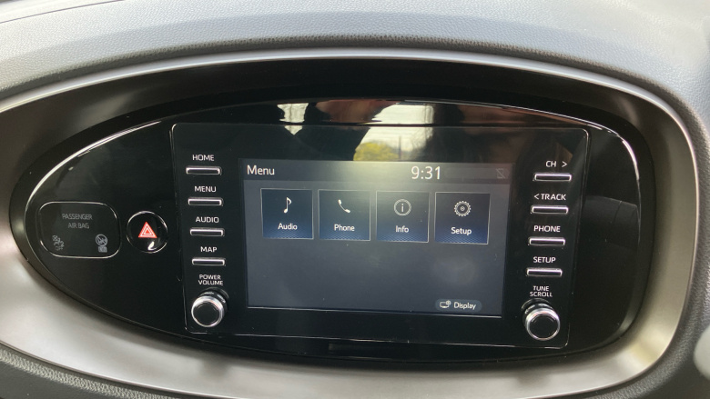 Toyota Aygo X 1.0 VVT-i Pure 5dr Auto Petrol Hatchback